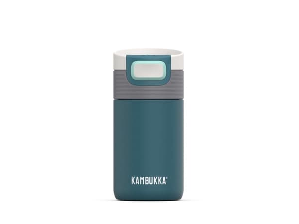 Kambukka Etna Deep Teal 300ml (10oz) grønn