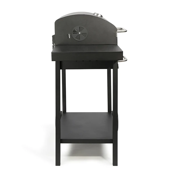 Barbecue à charbon rectangle DOC250 Livoo