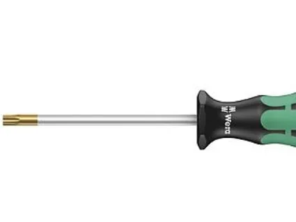 Wera 367, 300 mm, 405 mm, 37 mm, 37 mm, 130 g