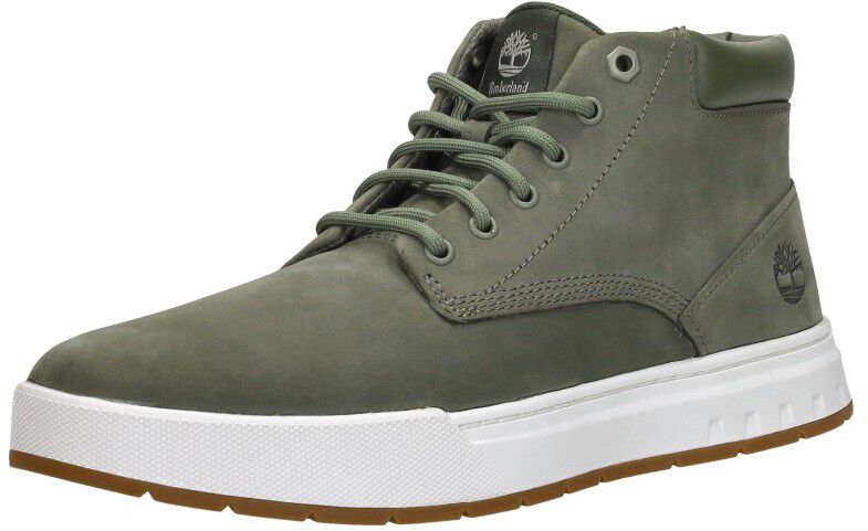 Timberland Maple Grove Mid groen