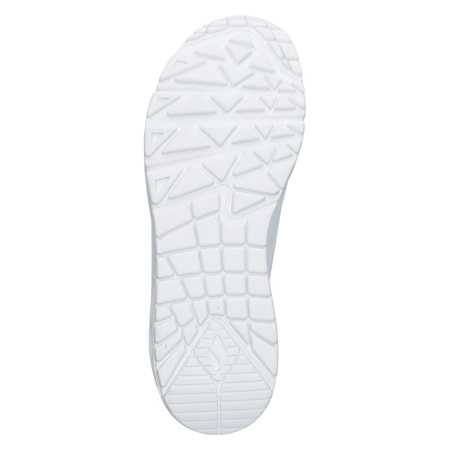 Uno Pop-Back dames sneaker Skechers Multikleur