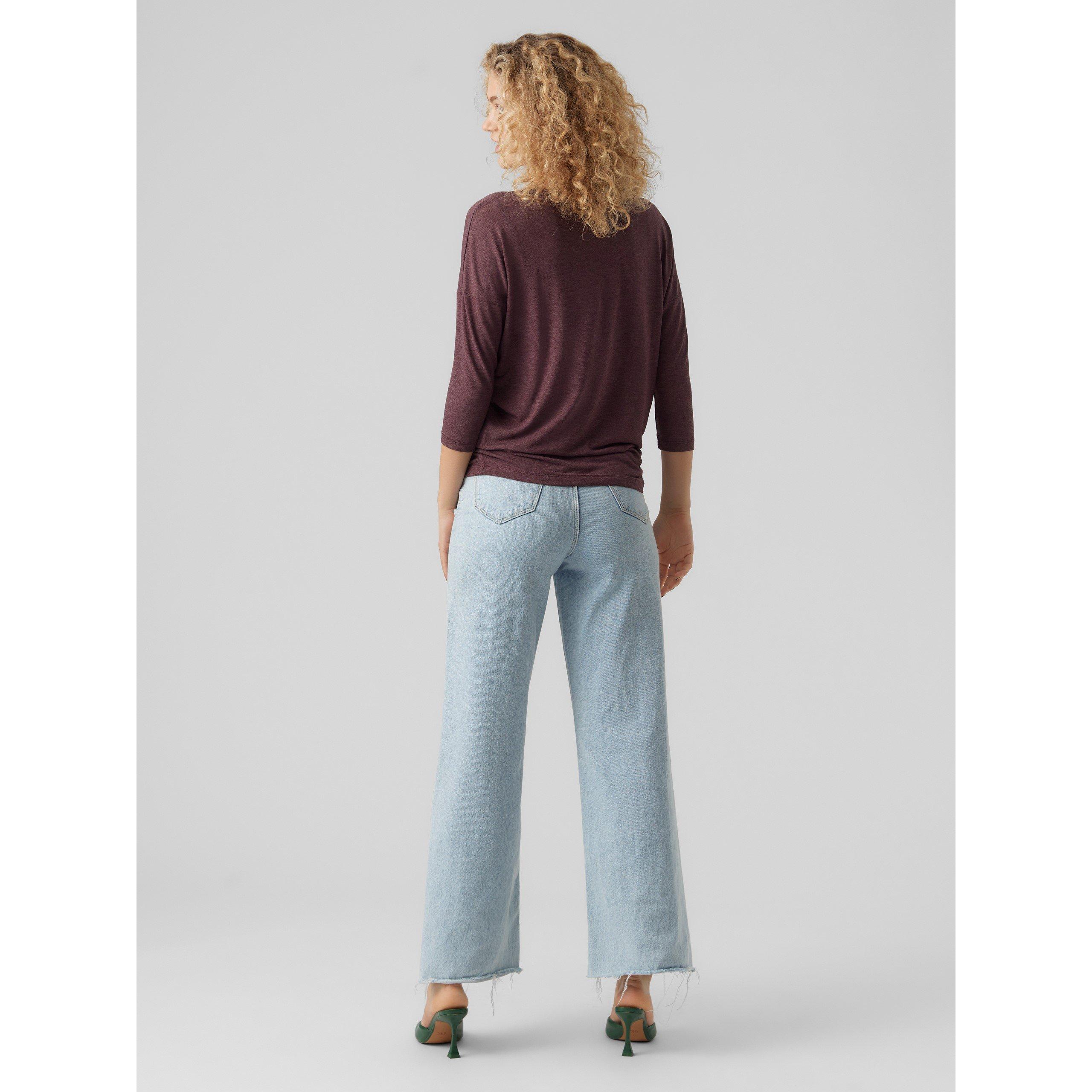Vero Moda Knit Long Sleeve Top
