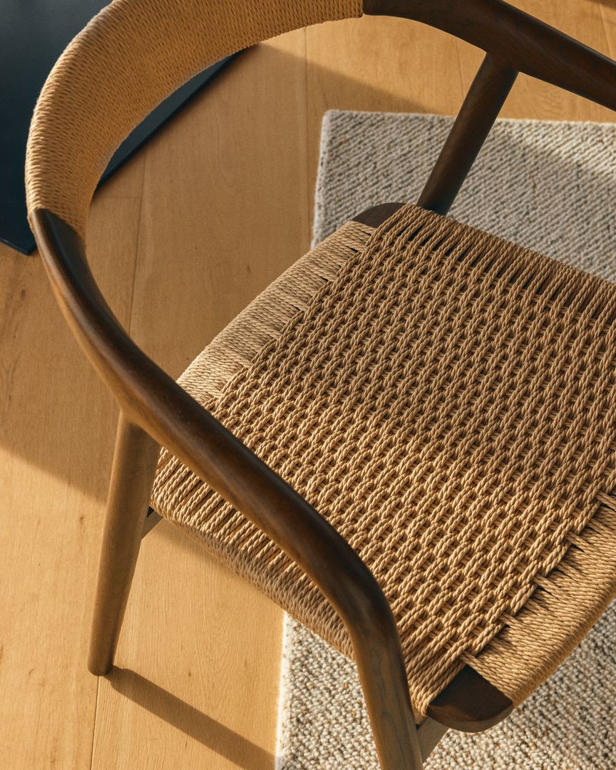 Kave Home   Derile Eetkamerstoel