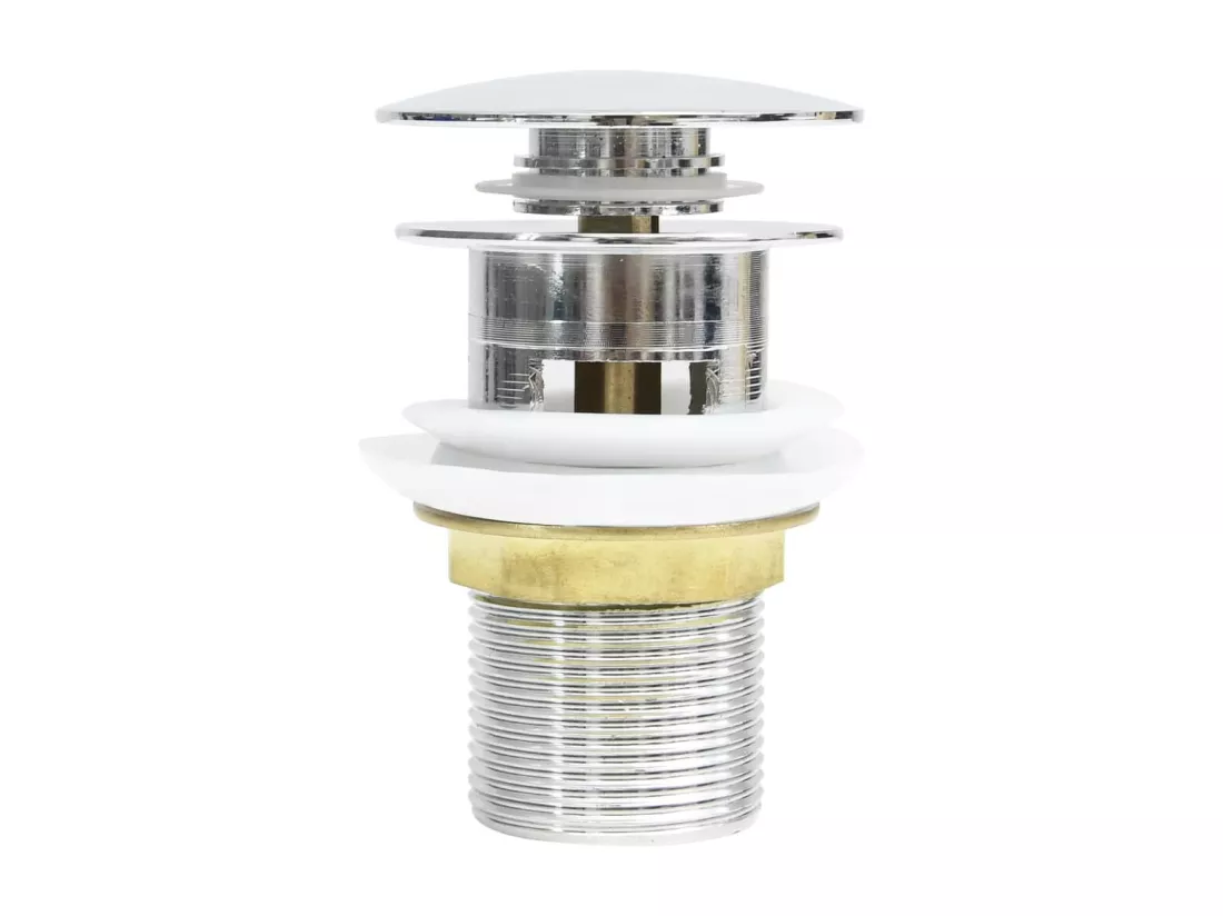 Meuble lavabo avec bassin intégré Chêne brun Bois d'ingénierie
