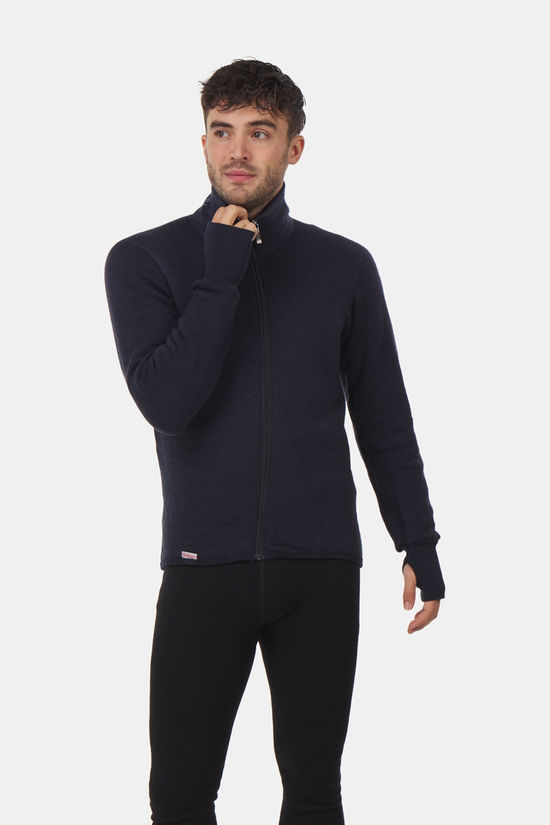 Woolpower Woolpower Full Zip Jacket 400 Unisex Midlayer