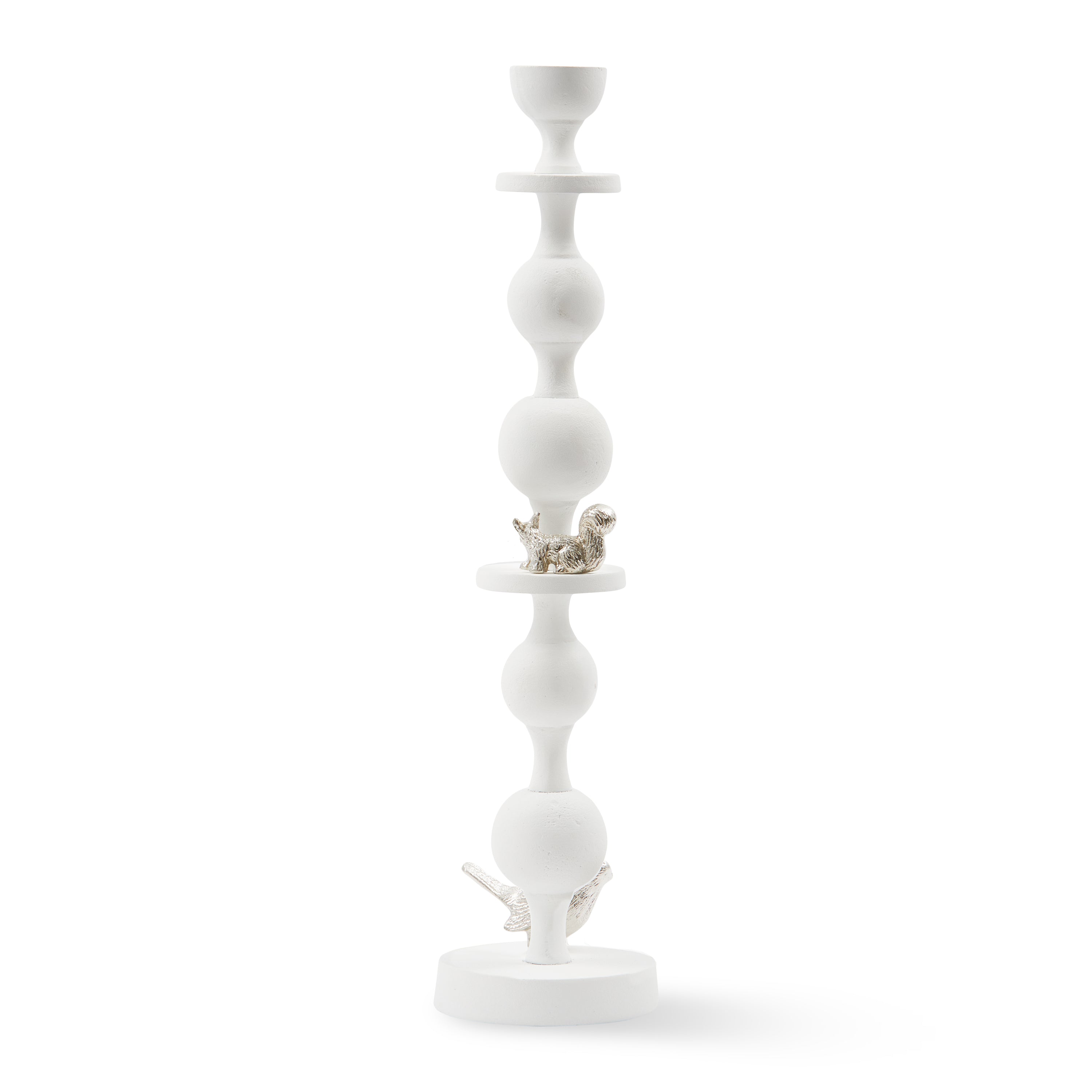 POLSPOTTEN Climbing Pole Kandelaar XL - Wit