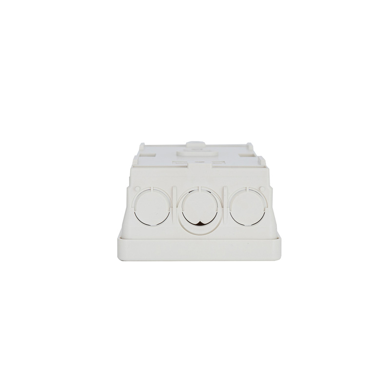Power Lasdoos universeel 16/19mm met deksel