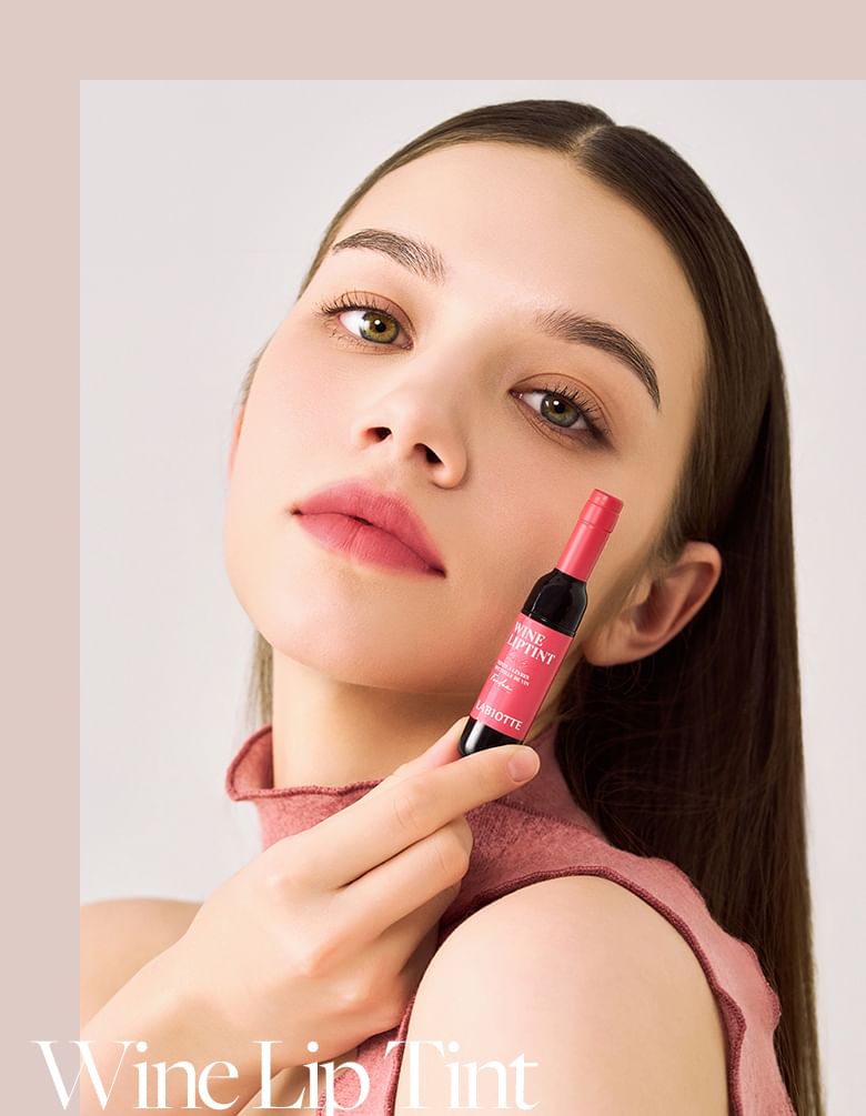 LABIOTTE - Chateau Wine Lip Tint Fondue - 8 kleuren