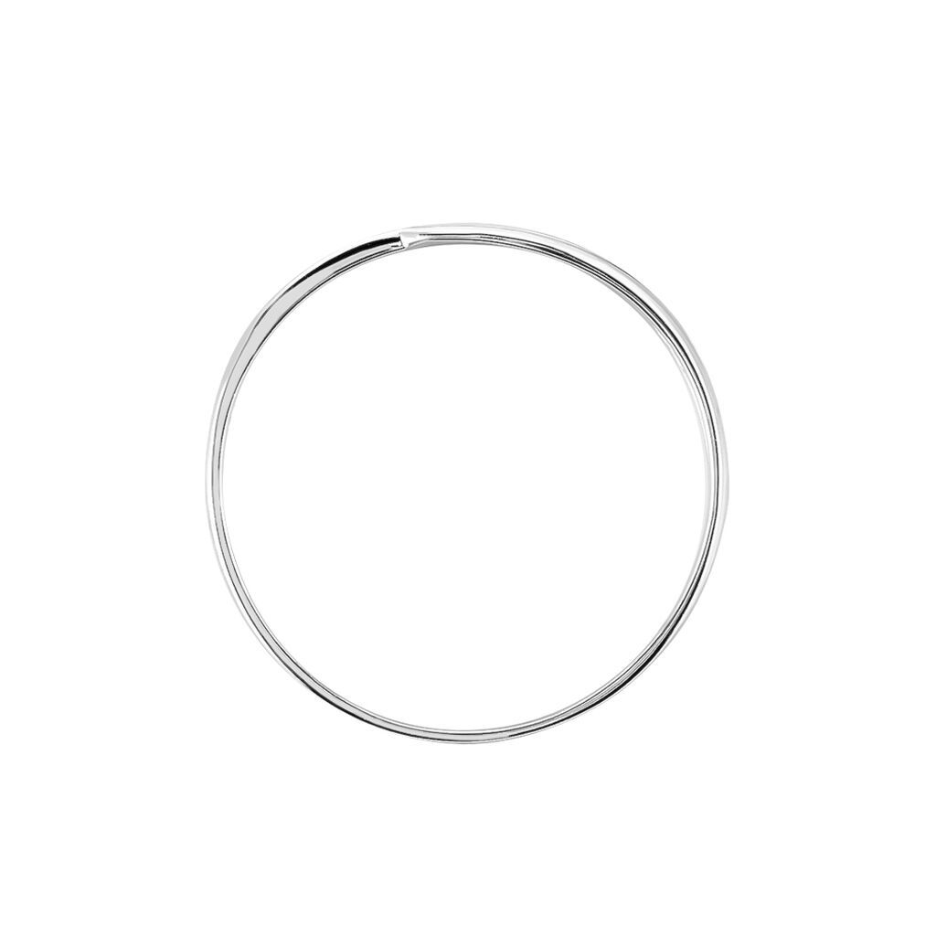 Bague Solena Or Blanc Diamant