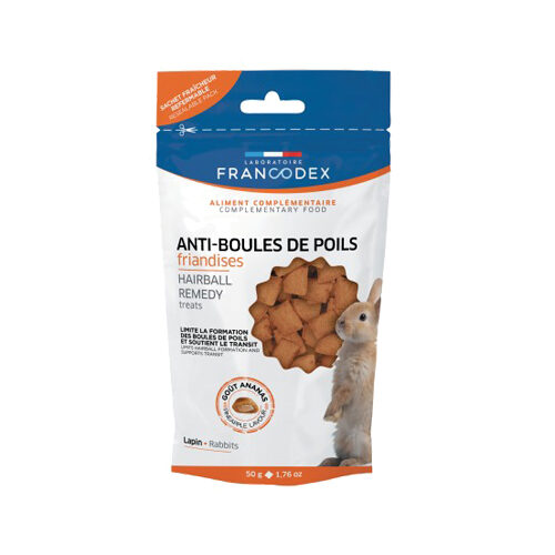Francodex Hairball Remedy Treats