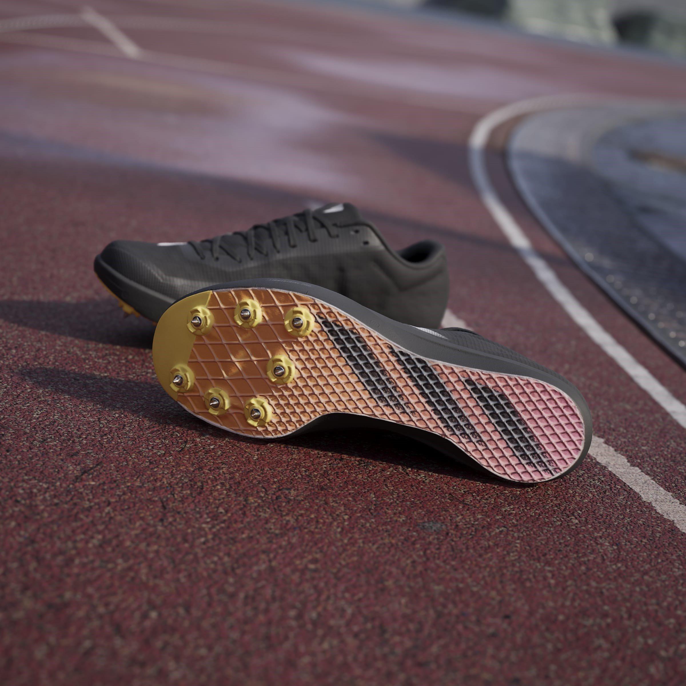 adidas Adizero Long Jump Training Shoes Juniors