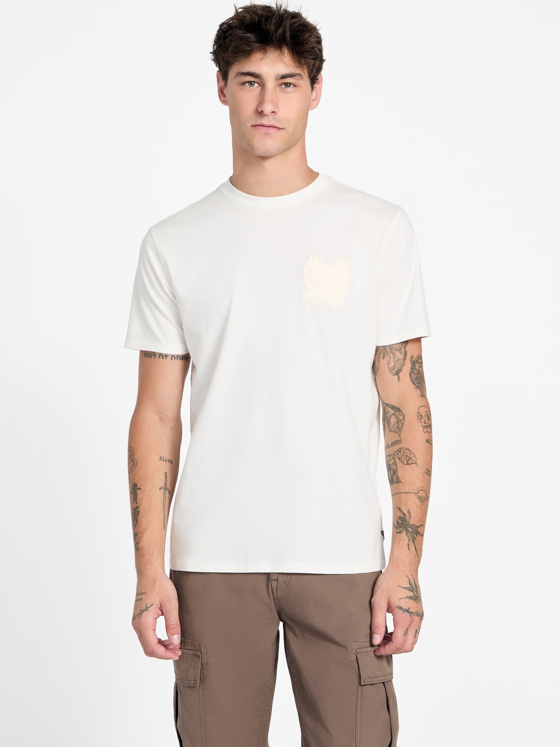 Camiseta Eco Lion Crest