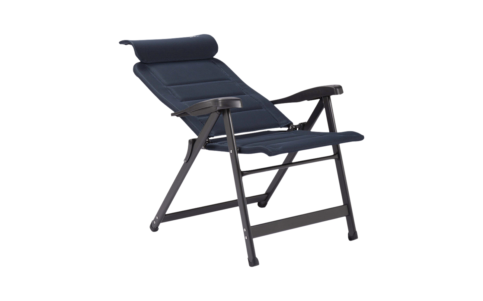 Crespo  AP/235 ADCS Air Deluxe Compact Klappstuhl dunkelblau