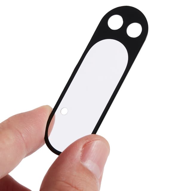 SKALO Google Pixel 9 Pro XL 3D Kameralinse Beskyttelsesglas
