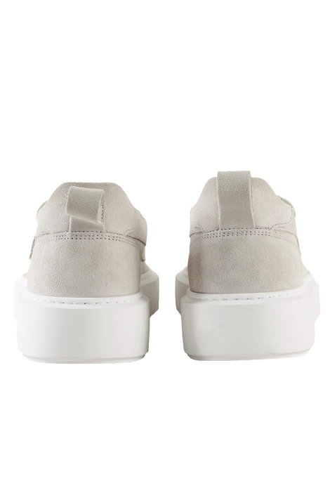 Antony Morato beige heren instapper