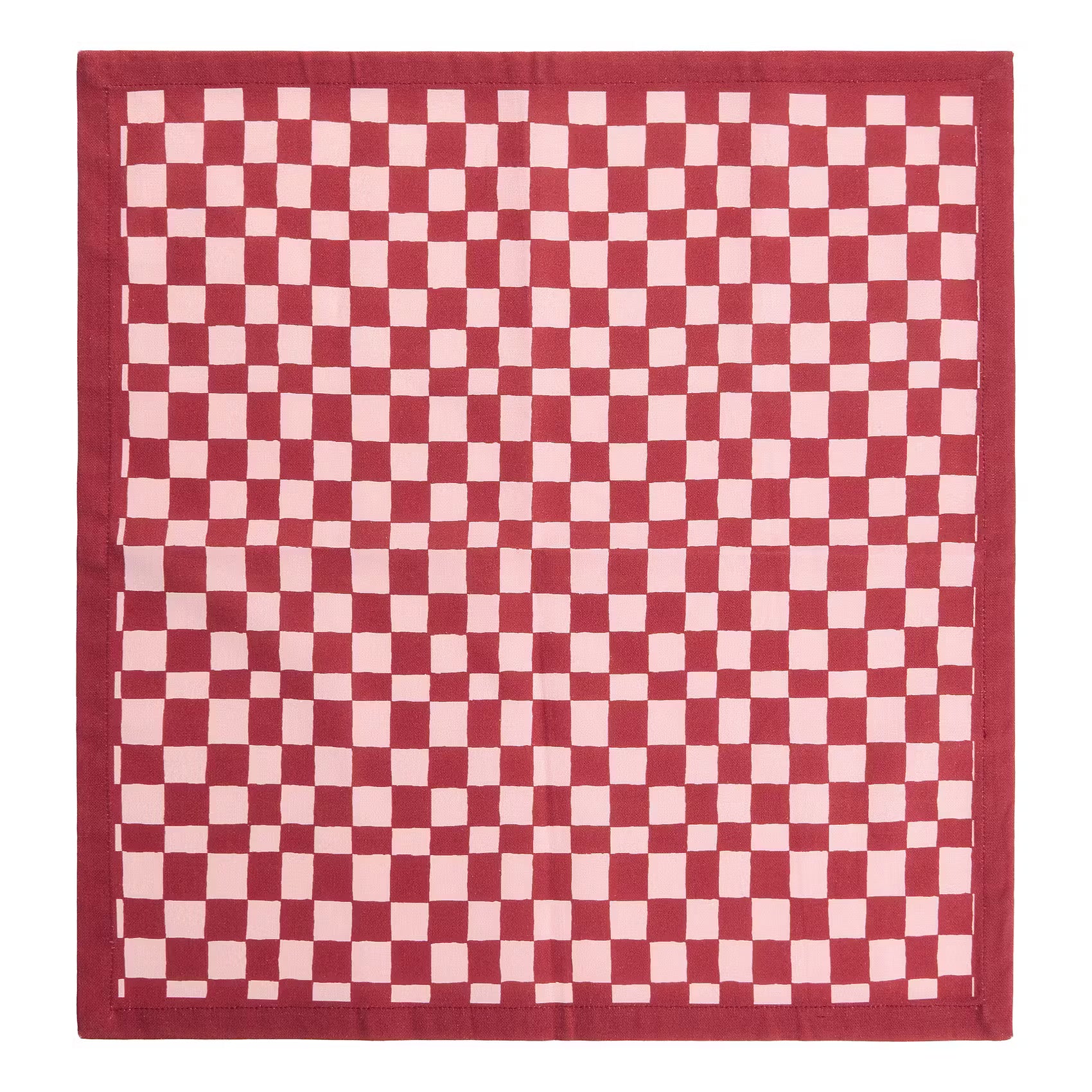 Serviette HOLY MOLY CHRISTMAS 6er-Set