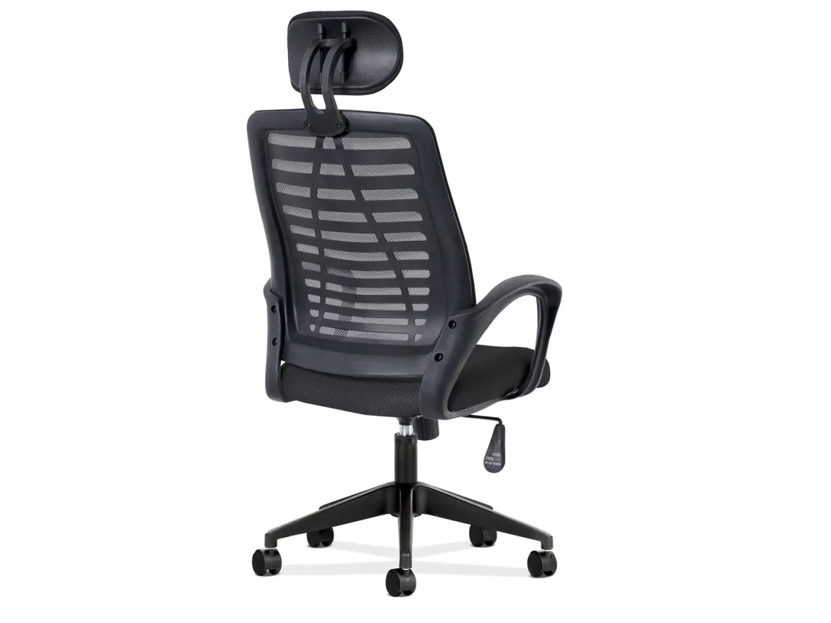 Huzaro Manager 2.1 office chair, black