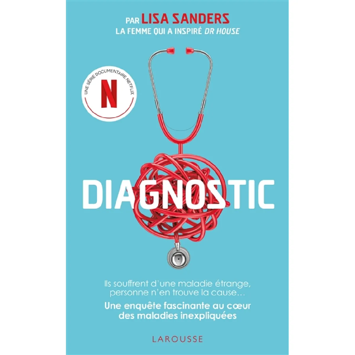 Diagnostic : une enquête fascinante au coeur des maladies inexpliquées · Occasion