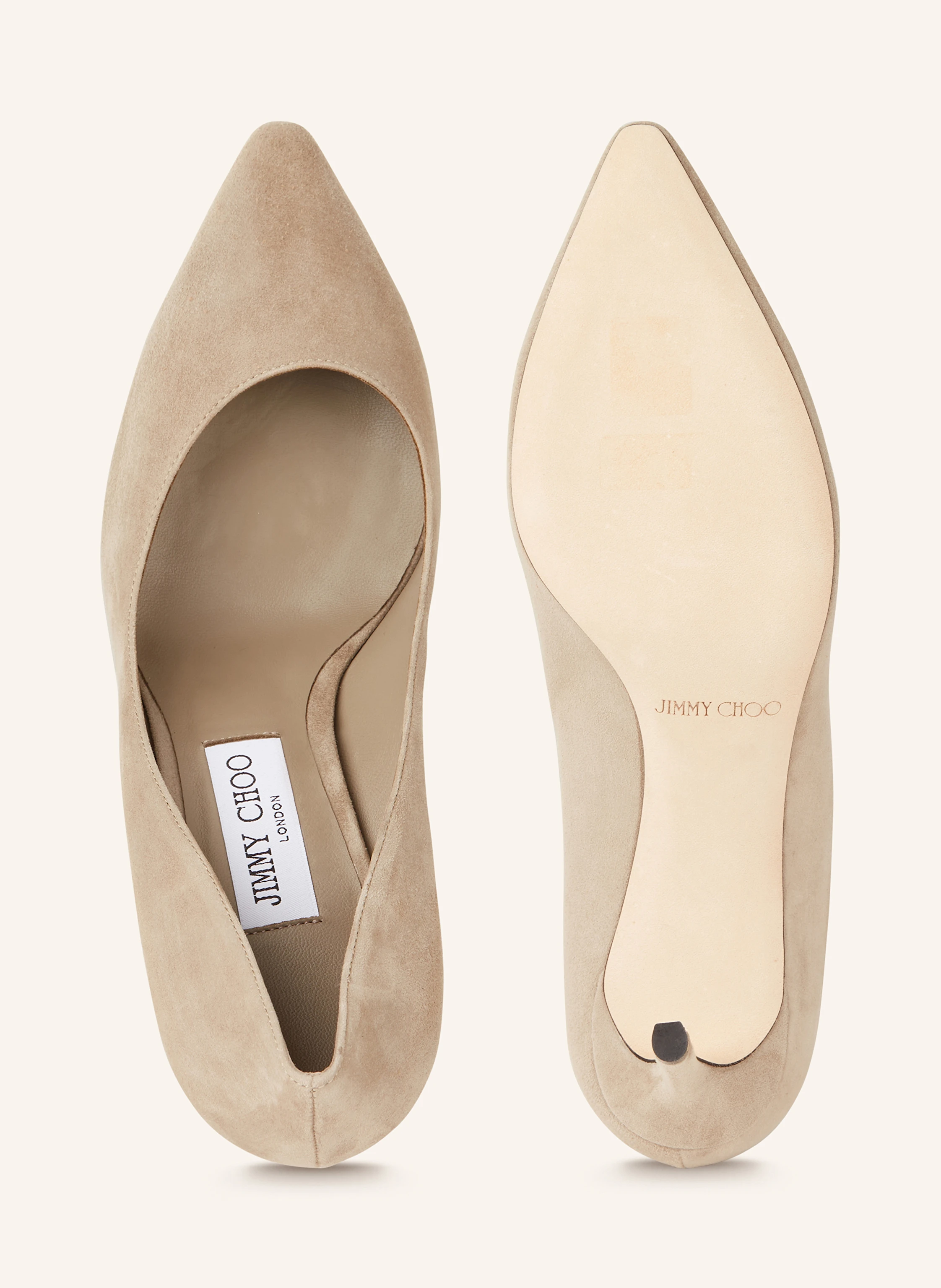 JIMMY CHOO Pumps ROMY 85