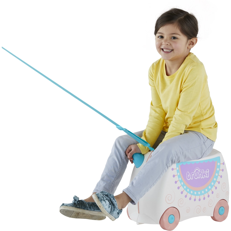 trunki Kinderkoffer - Lama Lola