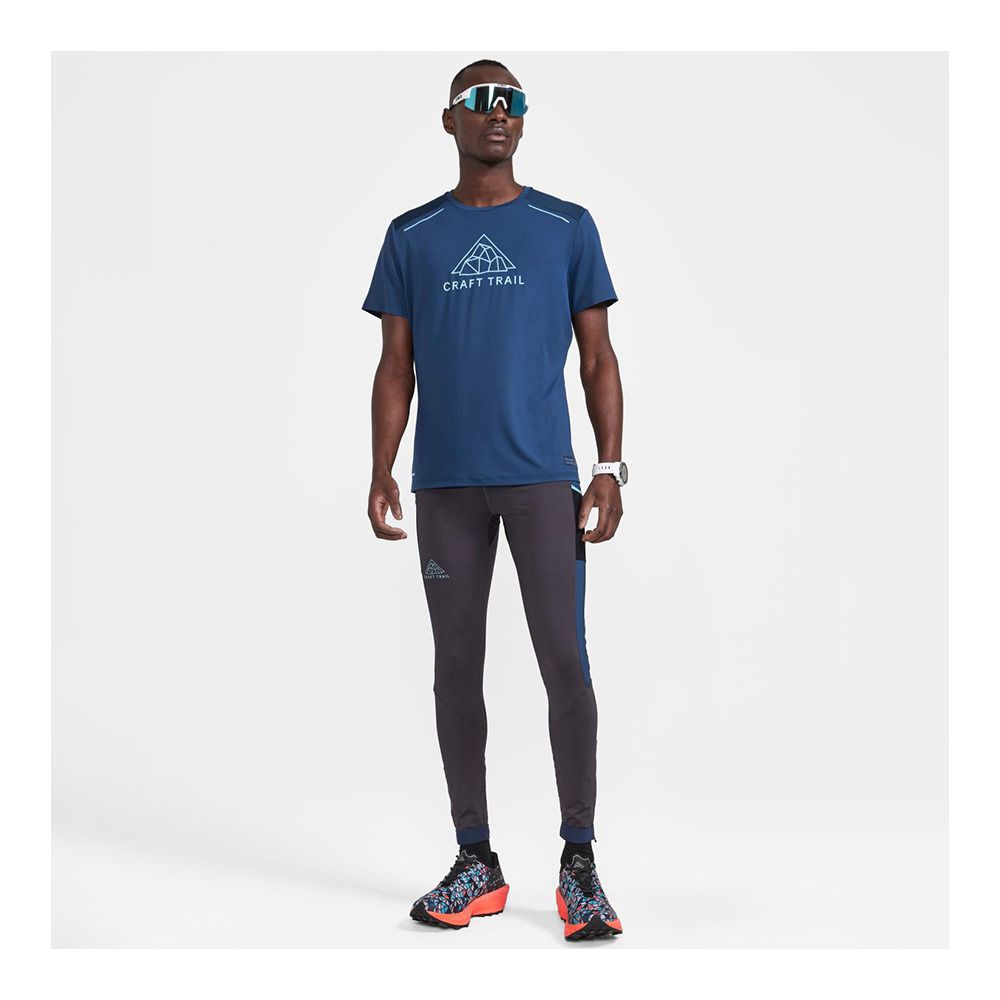 Craft PRO HYPERVENT - Maillot Homme tide