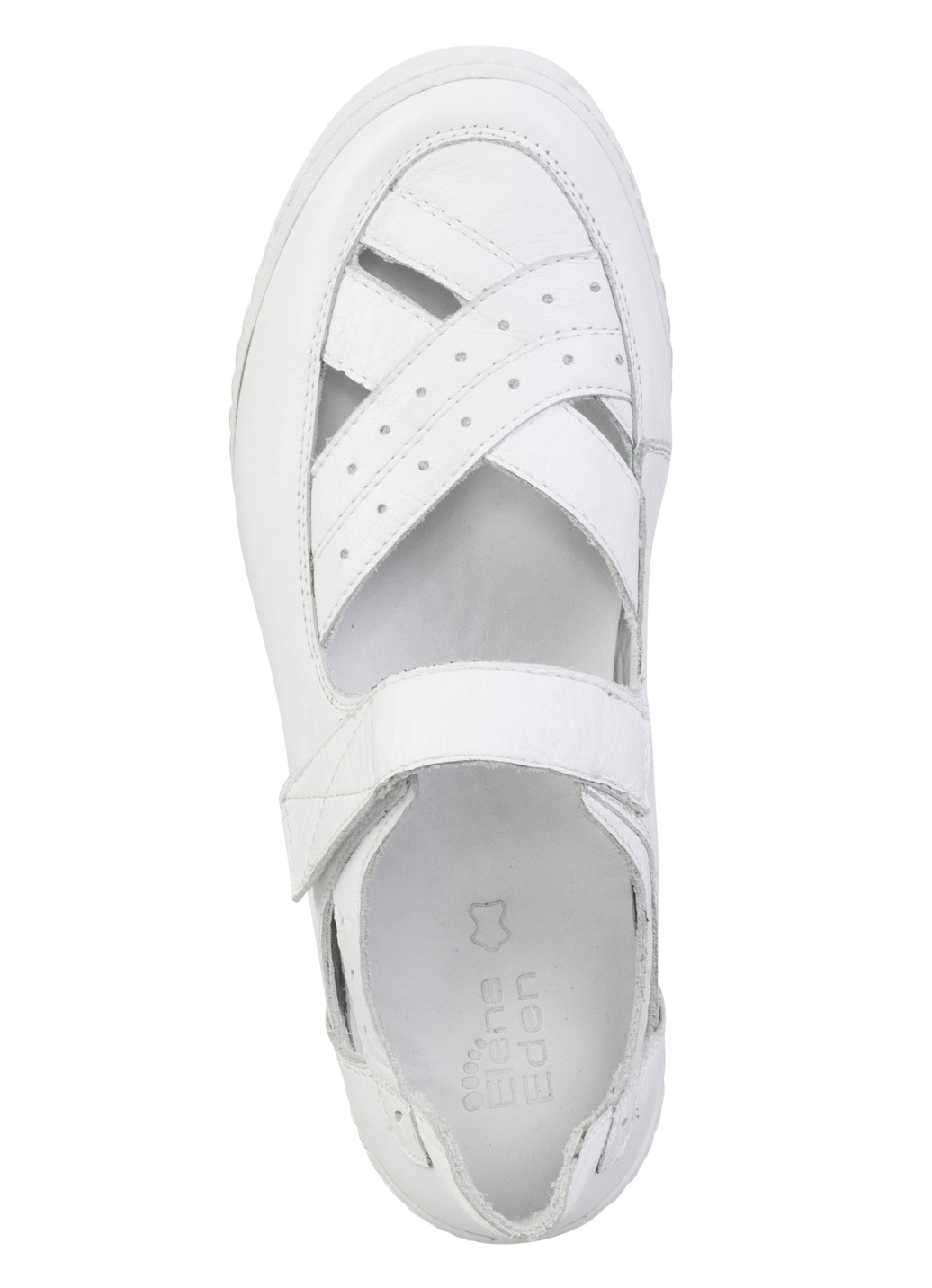 ELENA EDEN Slipper aus weichem Nappaleder