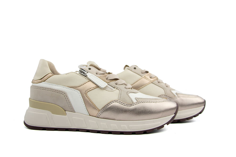 Gabor Sneaker Latte Puder Oak