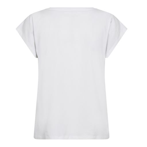Co'Couture NightCC Out T-shirt, White, M