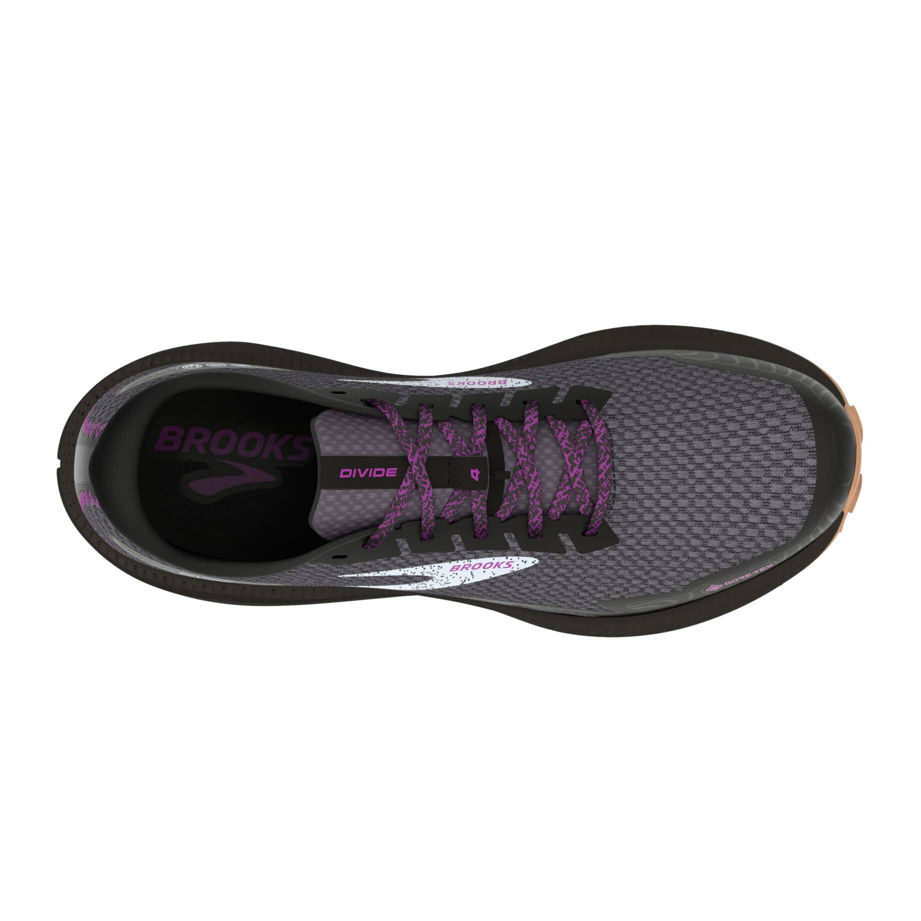 Brooks| Damen Trailrunningschuhe DIVIDE 4 GTX W
