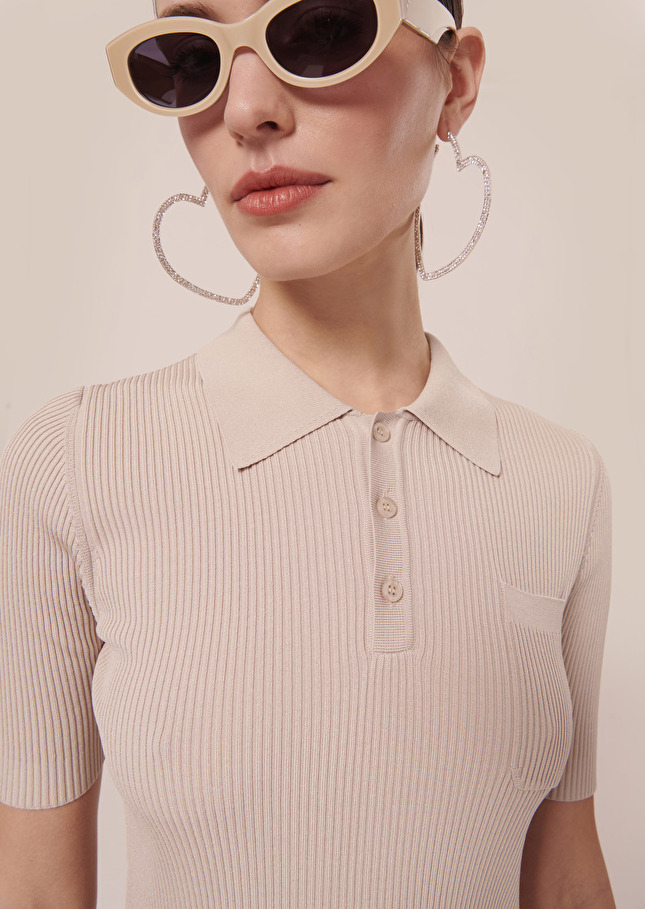 Pull Pambeige en maille