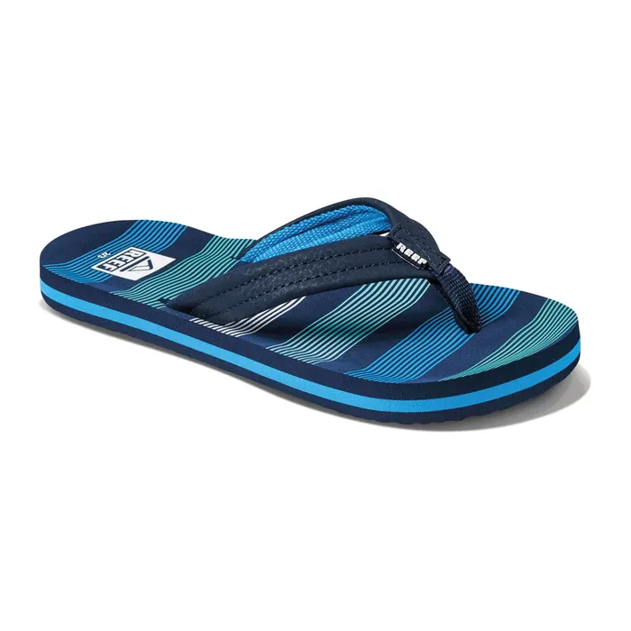 Reef Kids Ahi Slippers Junior