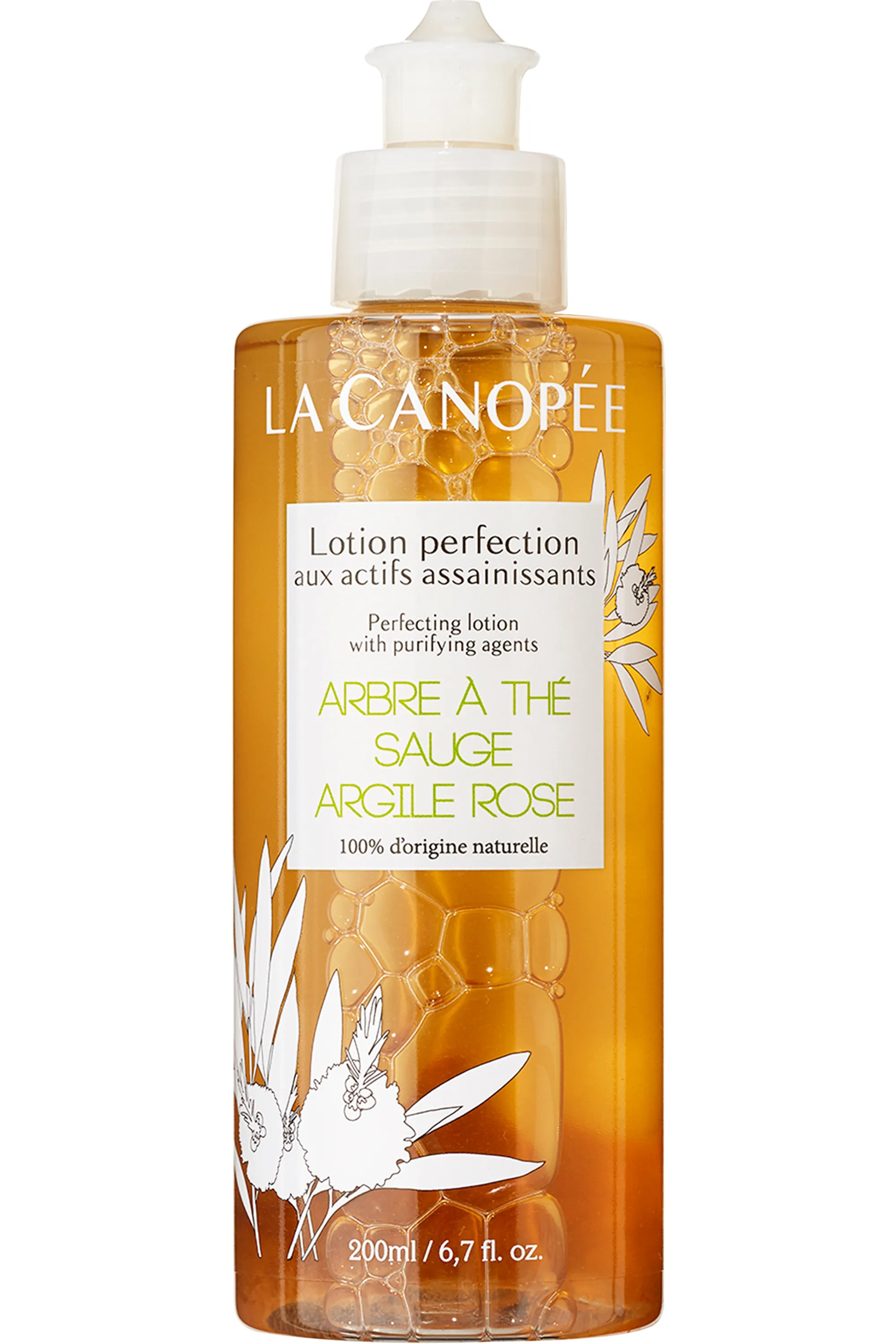 La Canopée Lotion perfection aux actifs assainissants-200 ml