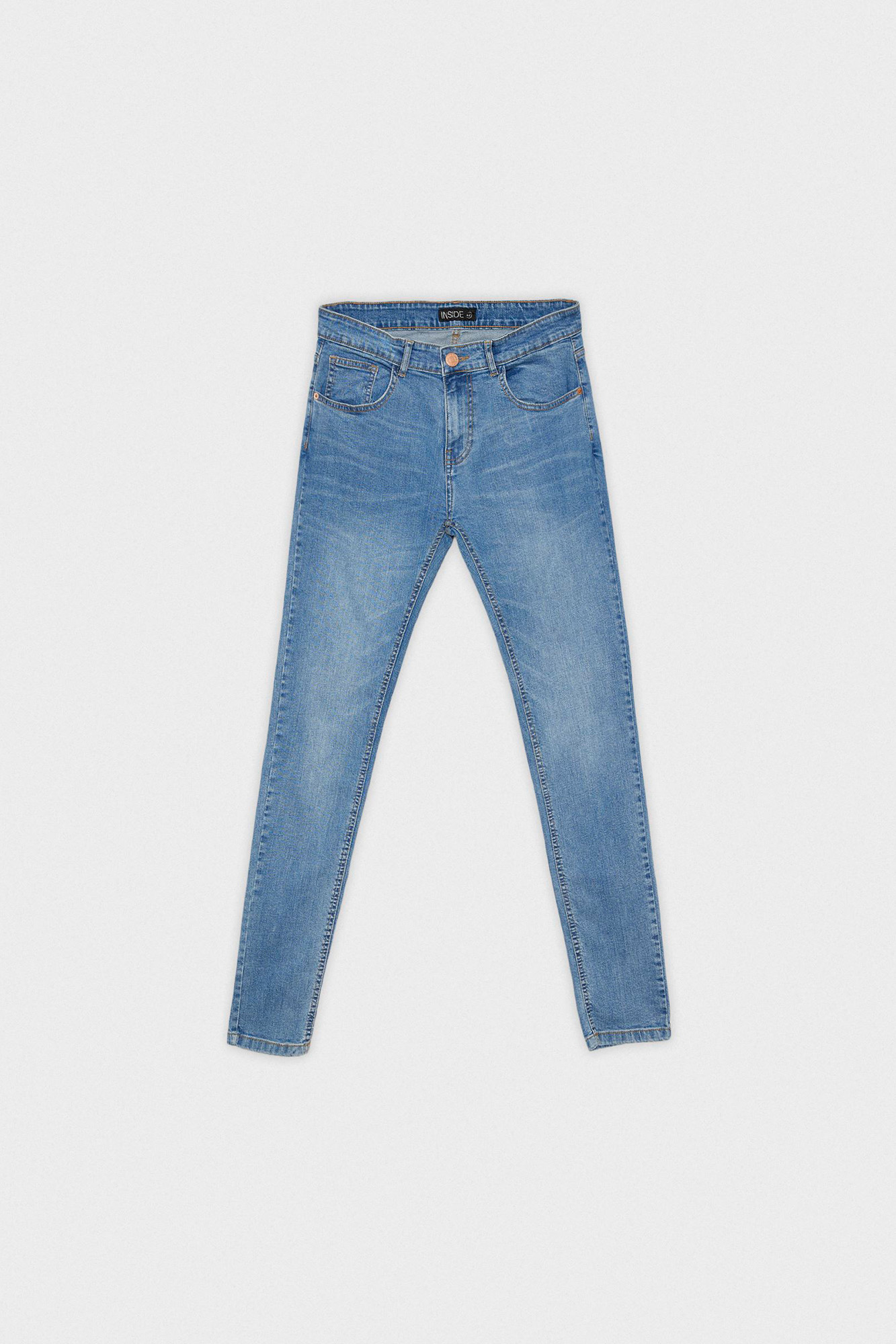 Calça jeans super slim