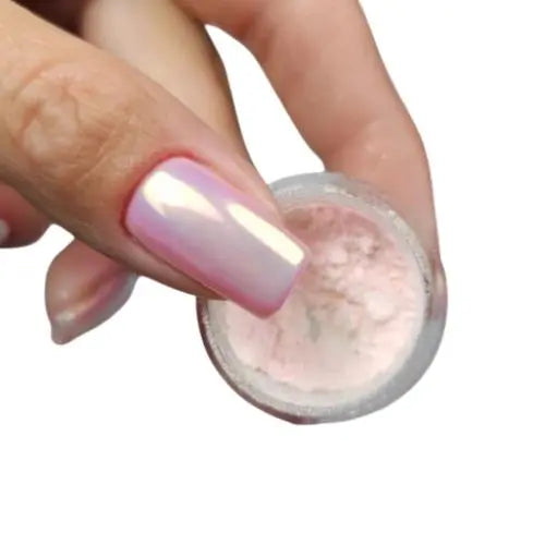 Mermaid Powder Pink
