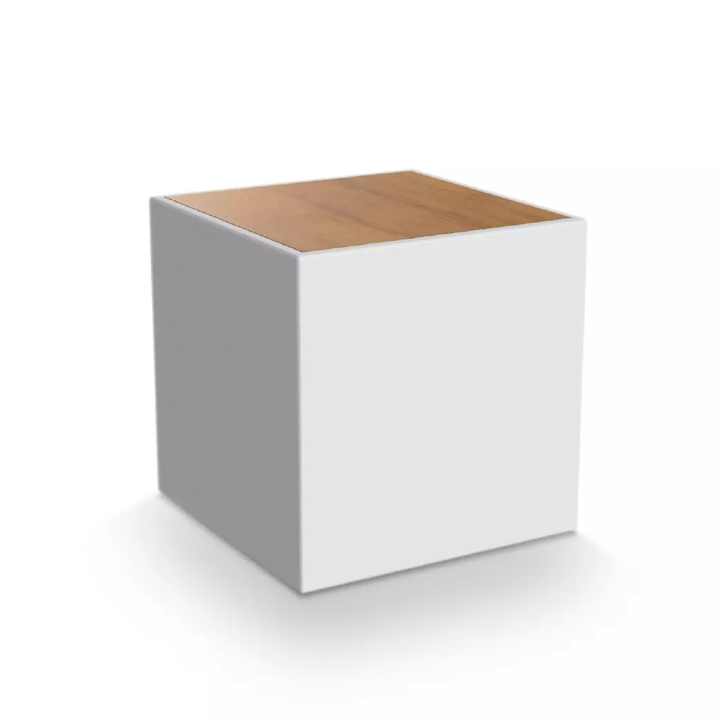 LED-Außendekoleuchte Bora Wood