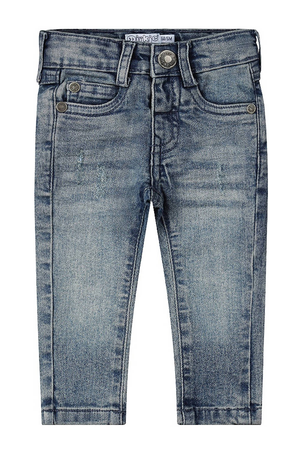 Dirkje skinny jeans blue jeans
