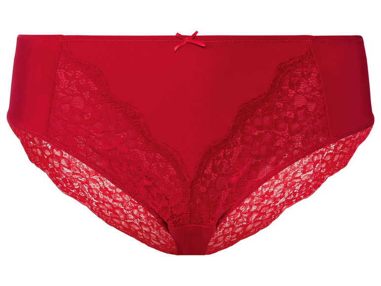 2 kanten slips voor dames