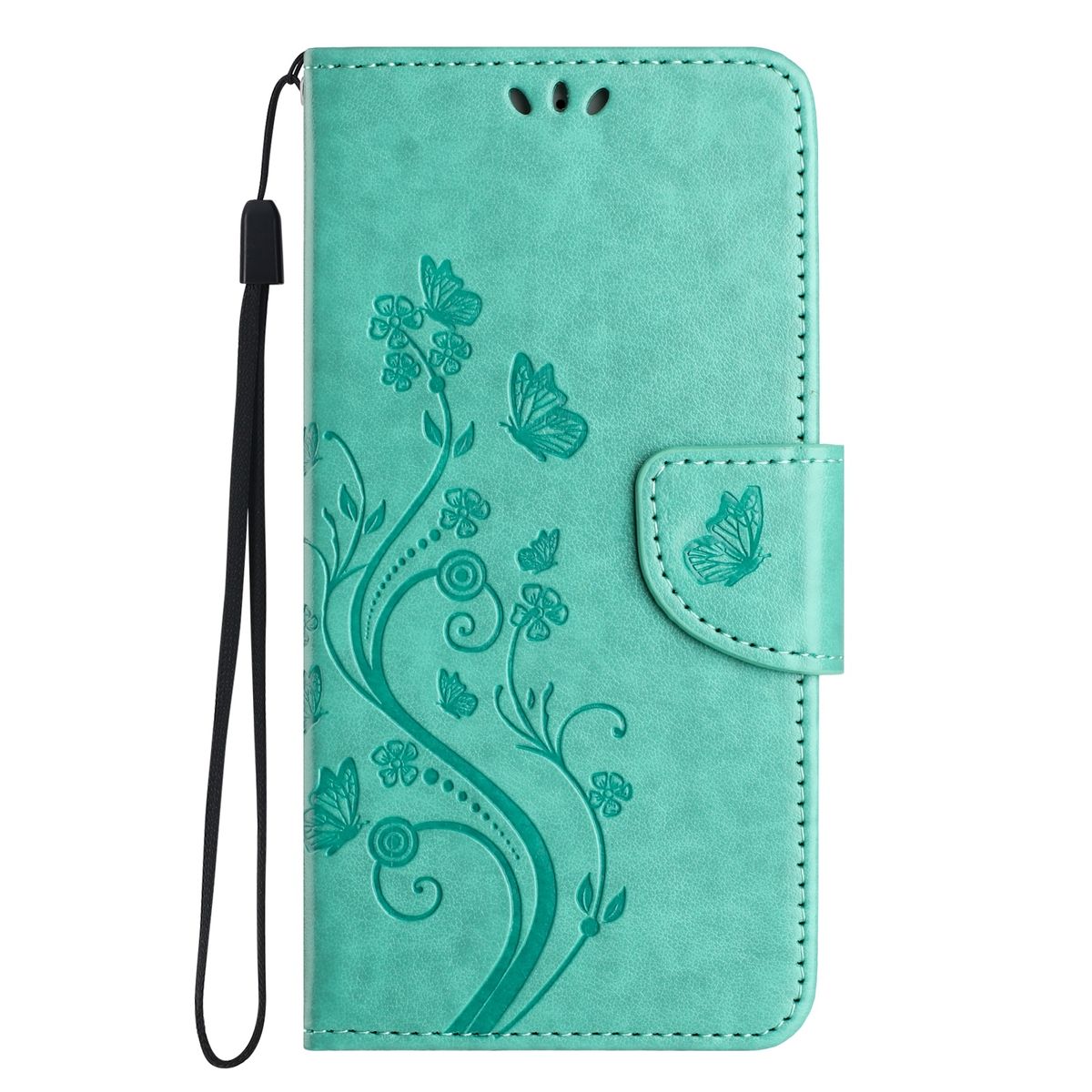 Schutz Handy Hülle für Apple iPhone 15 Plus Case Cover Tasche Wallet Etui Bumper