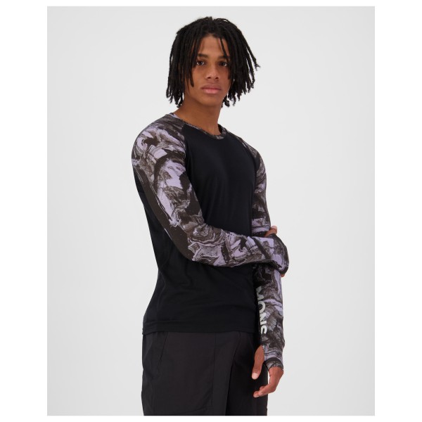 Mons Royale - Temple Merino Long Sleeve - Sous-vêtement mérinos