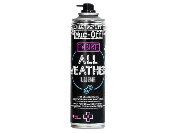 Muc-Off eBike All Weather Chain Lube, 250ml