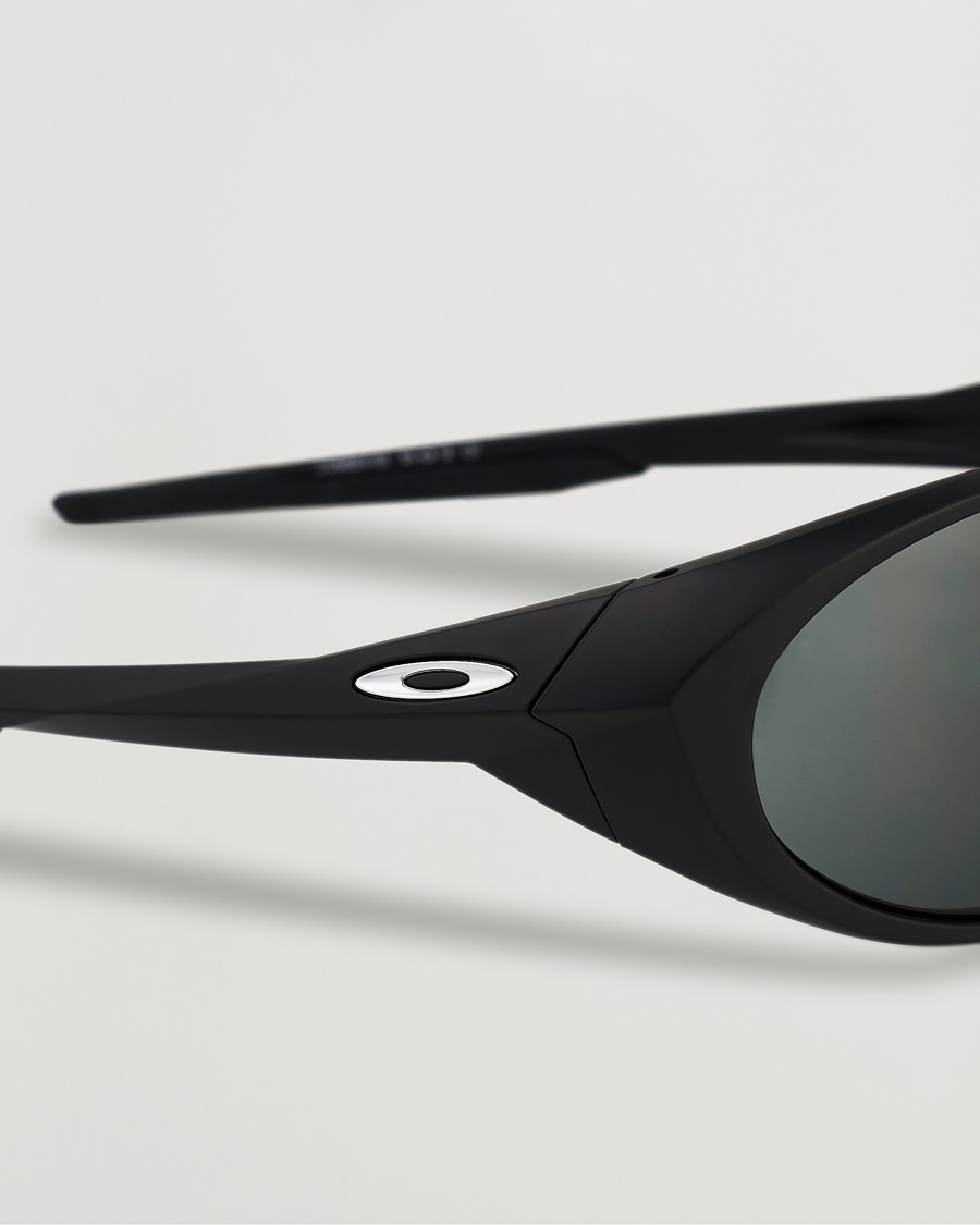 Oakley Eye Jacket Redux Sunglasses Matte Black