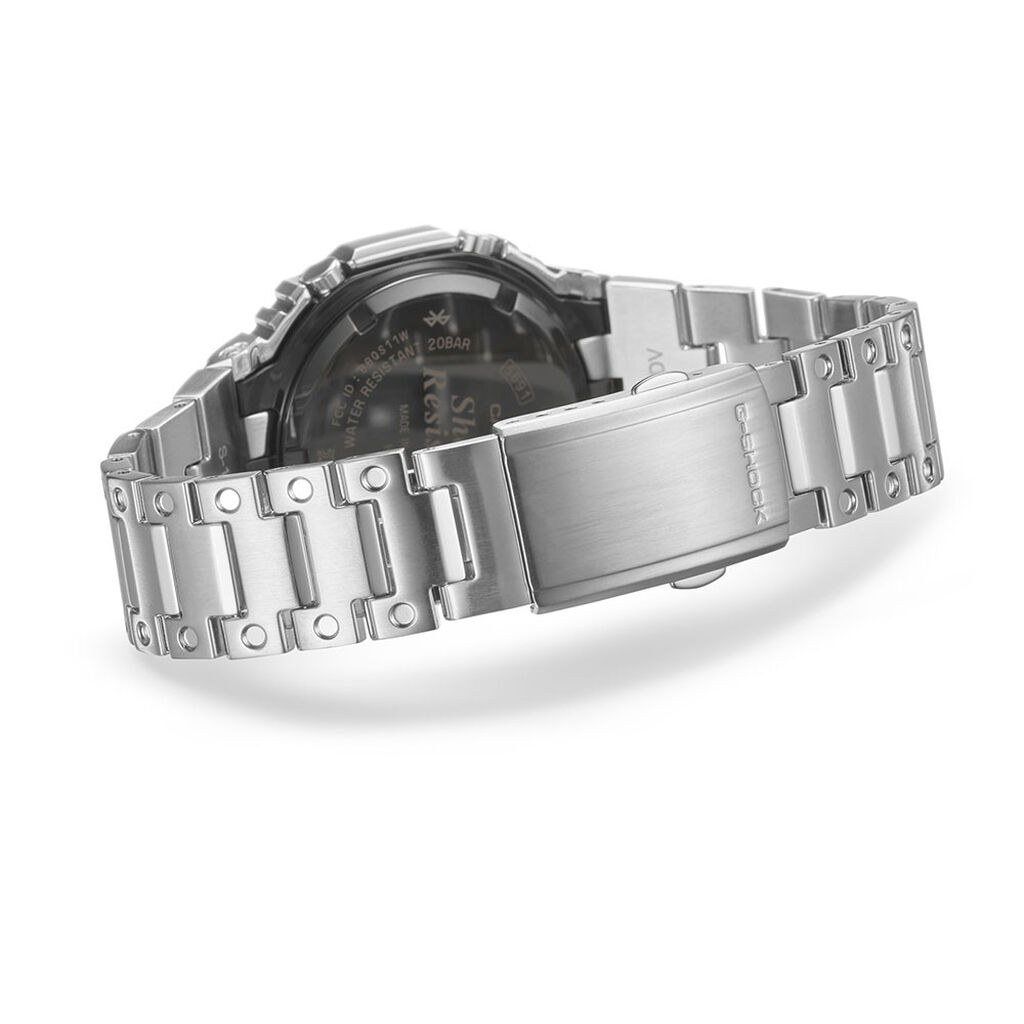 Montre Hybride Casio G-shock Classic Noir