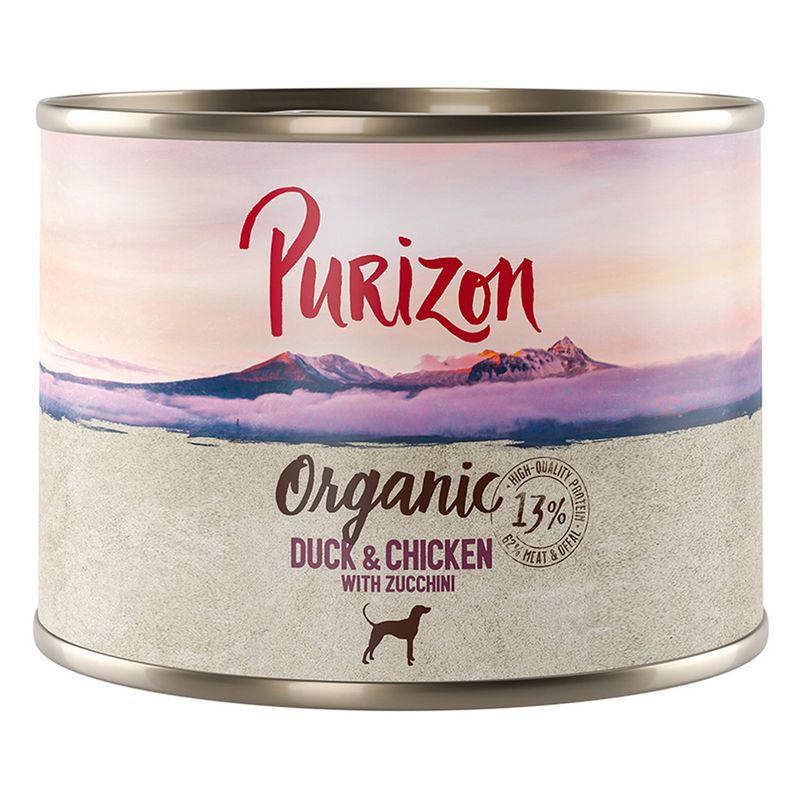 Purizon Organic Bio 6 x 200 g