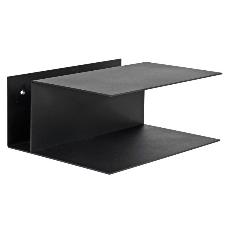 Ferm Living Lager nachtkastje Black