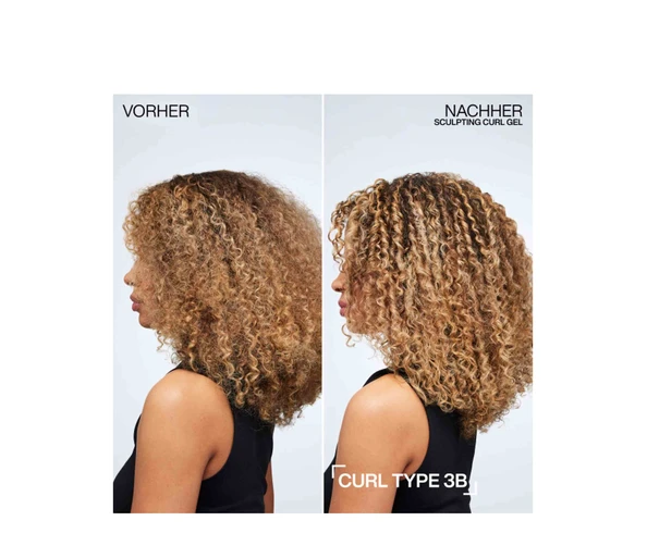 Redken Sculpting Curl Gel Haargel