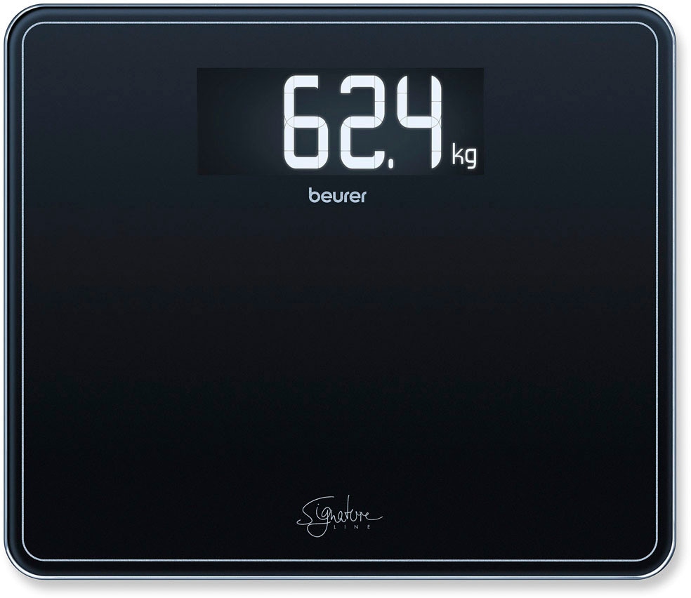BEURER Personenwaage »GS 410 Signature Line«