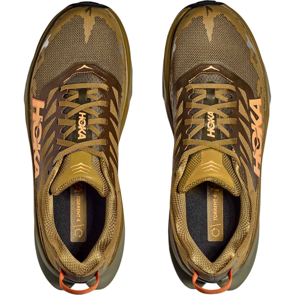 HOKA Torrent 4 Trail Løbesko Herre