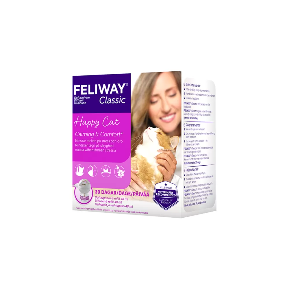 Feliway Classic Diffusor   refill
