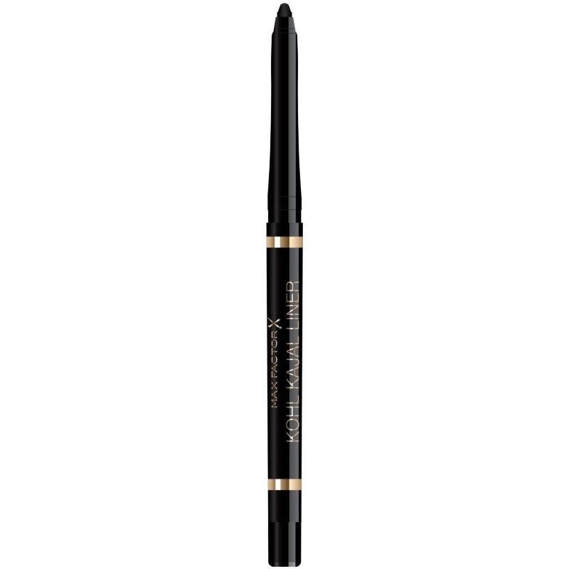 Max Factor Khol Kajal Eye Pencil - 001 Black