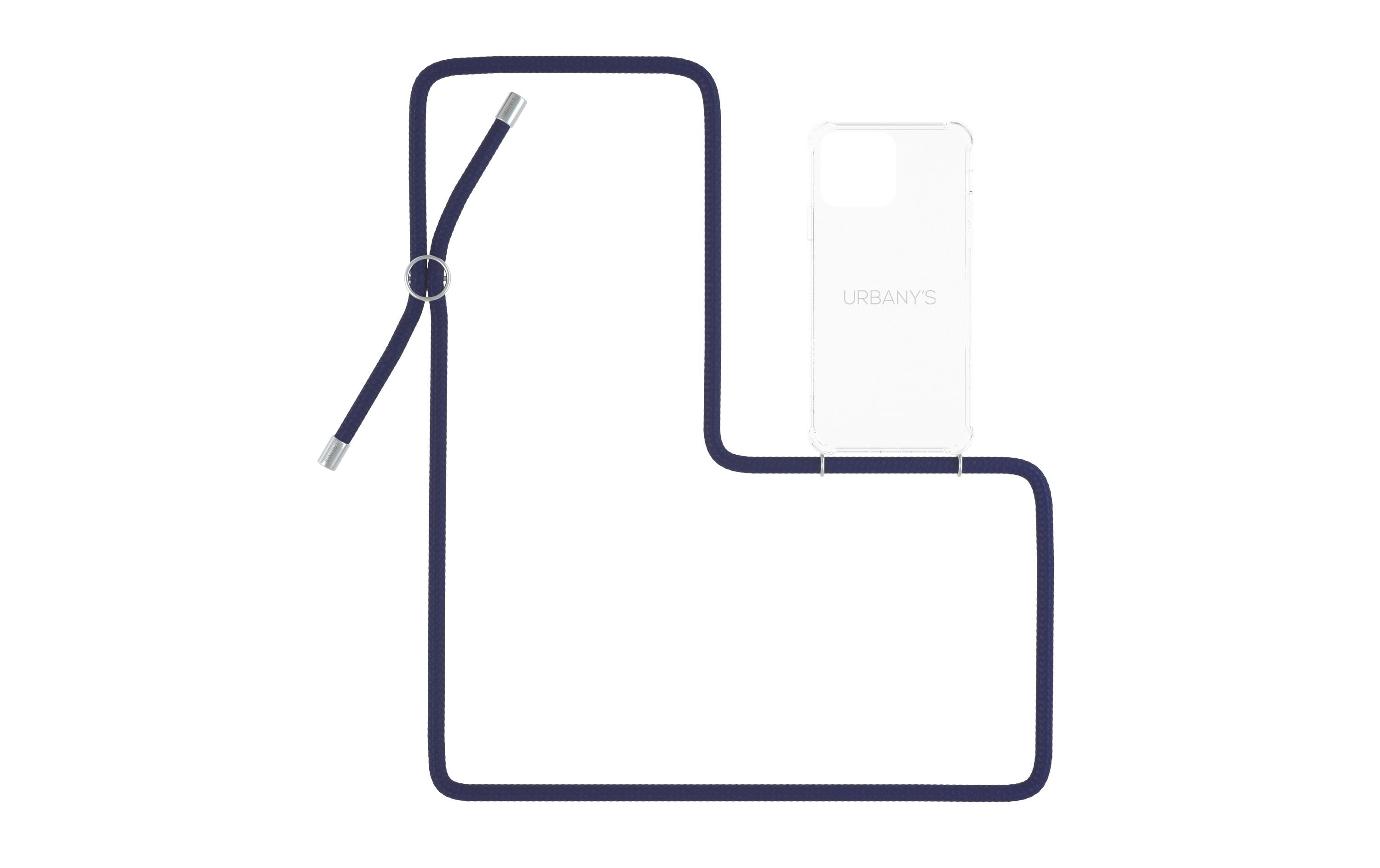 Necklace Case iPhone 14 Pro Deep SeaSchutzhülle mit Handykette für das Apple iPhone 14 Pro